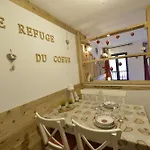 Lägenhet Le Refuge Du Coeur Pré-Saint-Didier
