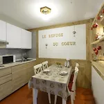 Apartment Le Refuge Du Coeur