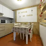 Le Refuge Du Coeur Apartment Pre-Saint-Didier
