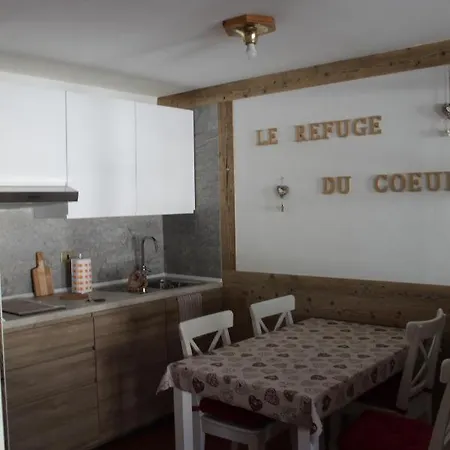 Appartamento Le Refuge Du Coeur *