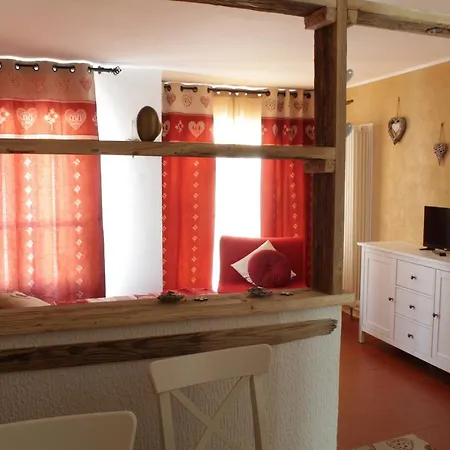 Le Refuge Du Coeur Appartamento