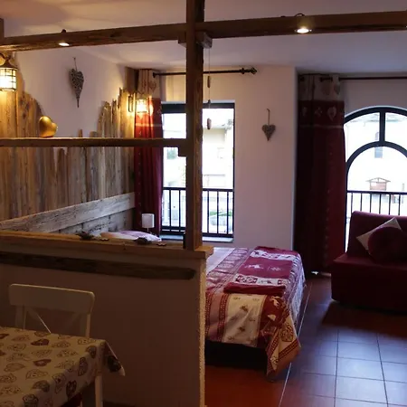 Appartamento Le Refuge Du Coeur *