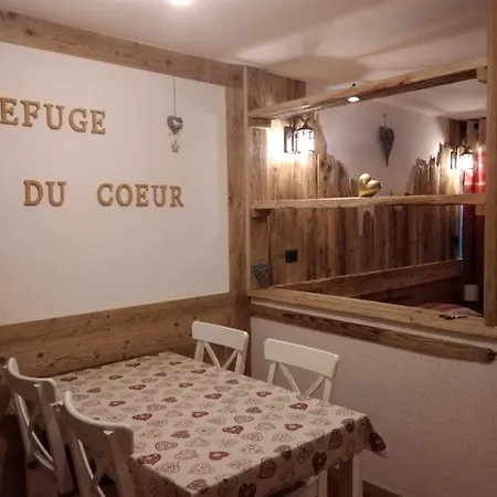 Le Refuge Du Coeur * Pré-Saint-Didier