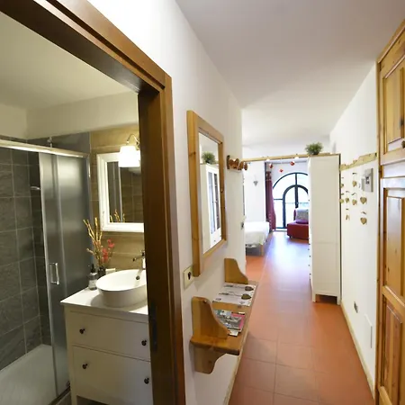 Апартаменты Le Refuge Du Coeur Пре-Сен-Дидье