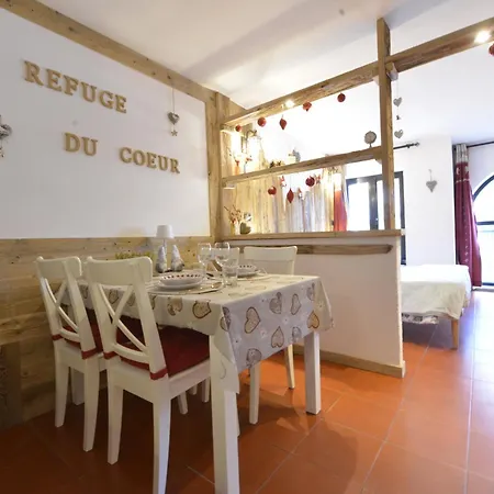 Le Refuge Du Coeur *