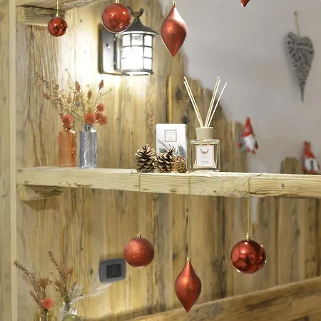 Le Refuge Du Coeur Apartament *