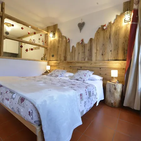 Le Refuge Du Coeur Apartament Pré-Saint-Didier