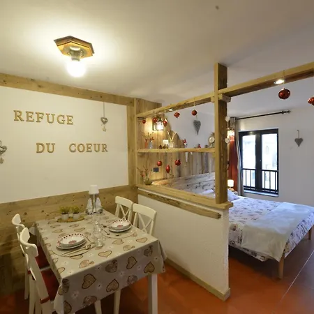 Le Refuge Du Coeur *