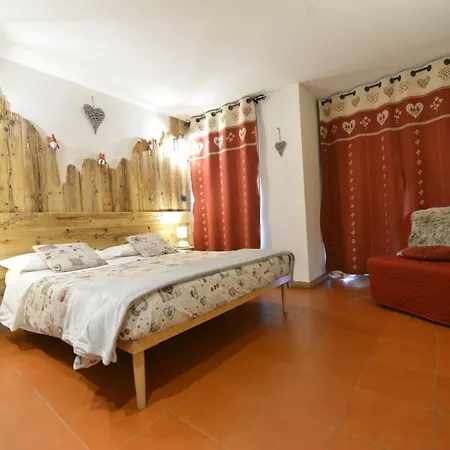 Le Refuge Du Coeur Appartement Pré-Saint-Didier