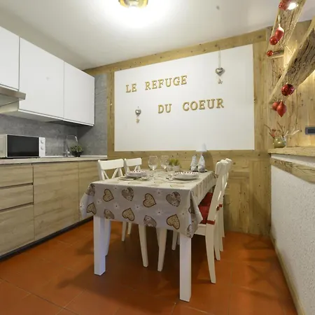 Le Refuge Du Coeur 아파트 프레셍디디에