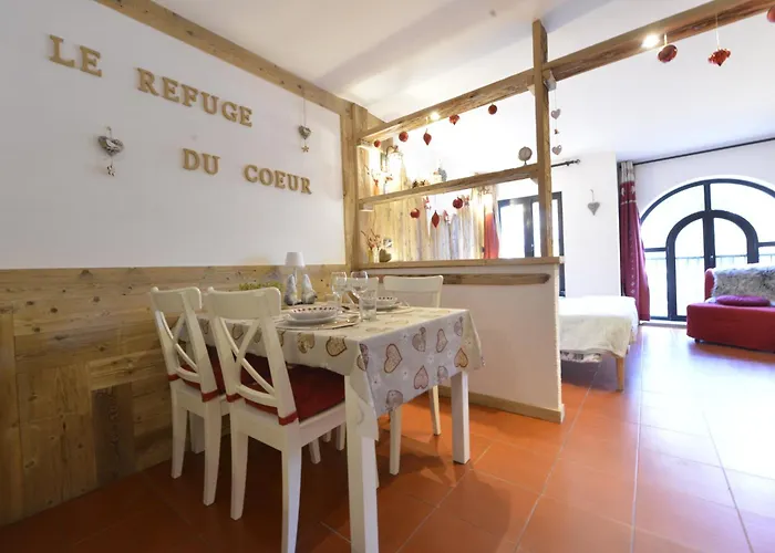 Le Refuge Du Coeur *