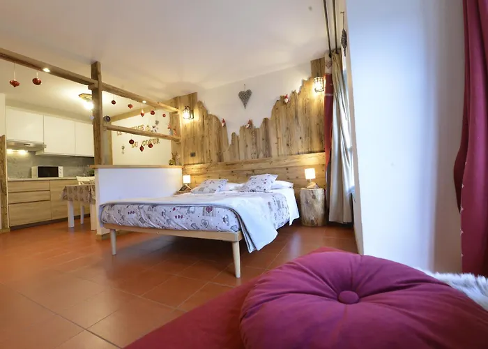 Apartament Le Refuge Du Coeur *