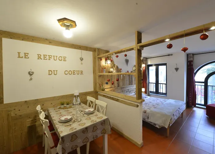 Le Refuge Du Coeur *