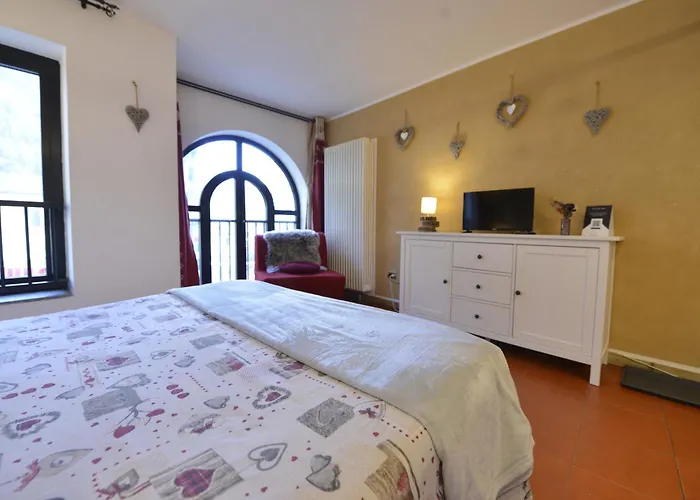 Apartament Le Refuge Du Coeur *