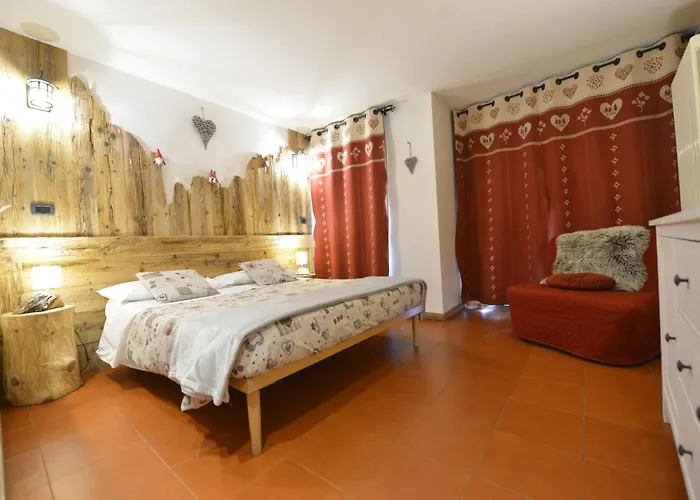 Le Refuge Du Coeur Apartament Pré-Saint-Didier